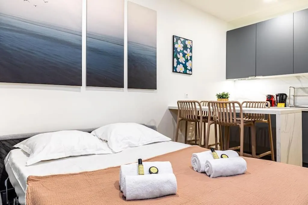Appartement Moderne Pour 4 Proche Arc De Triomphe Parijs