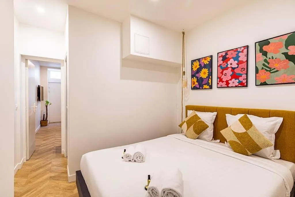 Appartement Moderne Pour 4 Proche Arc De Triomphe Parijs Frankrijk