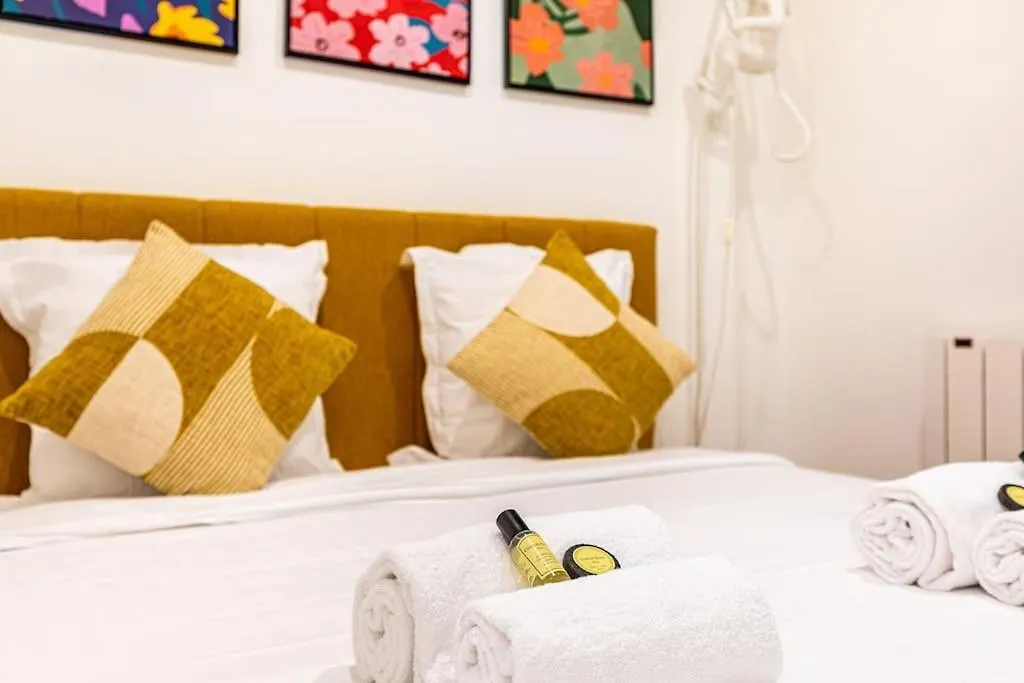 Appartement Moderne Pour 4 Proche Arc De Triomphe Parijs Frankrijk