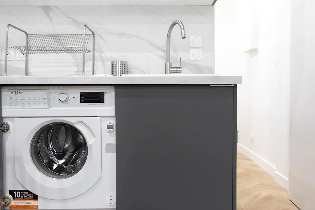 Appartement Moderne Pour 4 Proche Arc De Triomphe Parijs Frankrijk